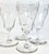Lacy Victorian Goblets- Set of 4 For Sale - Image 9 of 12