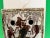 1950s Porcelain Monkeys Lamp & Shade For Sale - Image 17 of 18