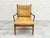 Carl Hansen & Søn Set of Vintage Chairs in Leather by Ole Wanscher for Carl Hansen & Søn For Sale - Image 4 of 16