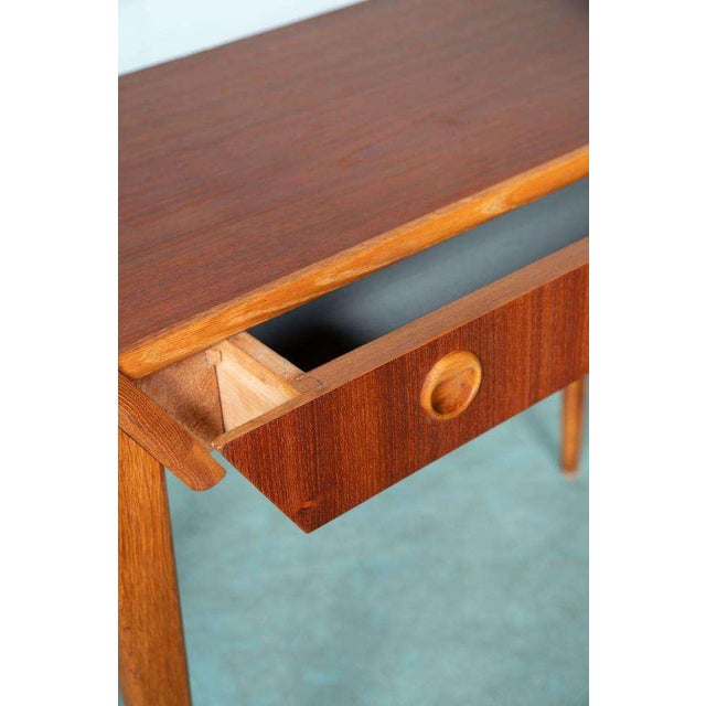 Vintage Side Table with Drawers, 1960s For Sale - Image 15 of 17