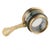 Magnifier in Gold Frame, 1890s For Sale - Image 5 of 7