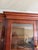 Antique English Mahogany Three Door Mahogany Breakfront Bookcase Circa 1850 For Sale - Image 10 of 10