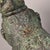 Early 20th Century Bronze Ram Sculpture – 9.1" Archaic Style Animal Figure With Inscription For Sale - Image 10 of 10