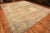 Gorgeous Large Earthy Tones Trendy Modern Decorative Rug, Country of Origin: Central Asia, Circa date: Modern Rugs