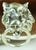 Late 19th Century English Oak and Silver Salad Set For Sale - Image 6 of 12