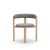 Chair designed by Bodil Kjær in 1959. One of the last living mid-century Scandinavian design pioneers and a female pioneer...