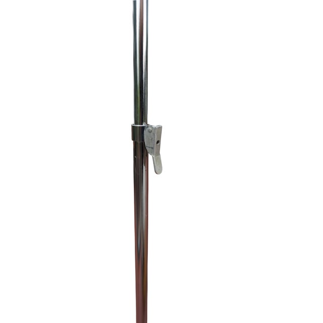Metal Sintesi Nomad Floor Lamp by Ernesto Gismondi for Artemide, 1970s For Sale - Image 7 of 16