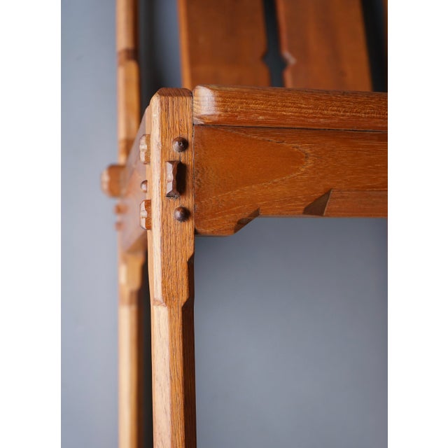 Dutch Traditionalist Amsterdam School Side Chairs attributed to Alexander Kropholler, 1930s, Set of 2 For Sale - Image 18 of 18