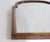 Antique Scalloped Wooden Wall Mirror, 1800s For Sale - Image 4 of 10