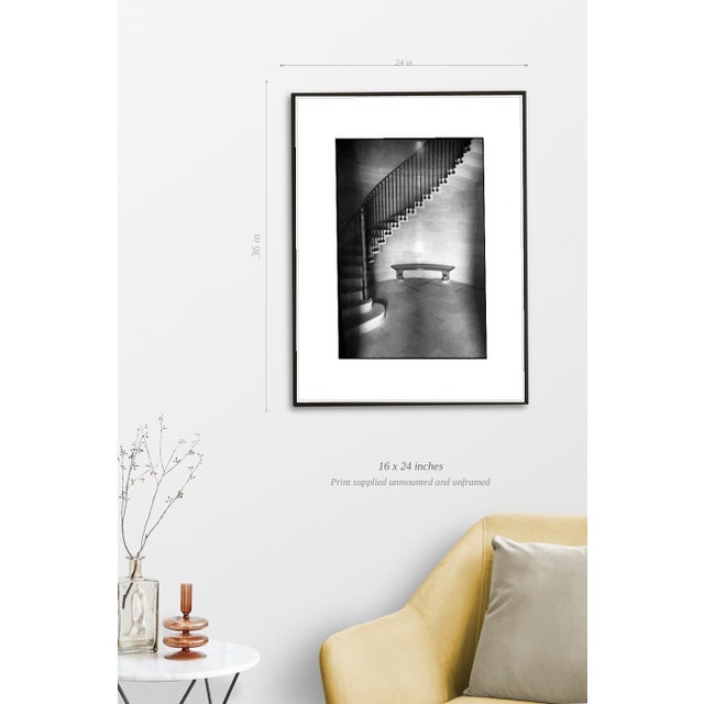 Paul Cooklin, Staircase Railings, Edition of 50 For Sale - Image 4 of 7