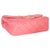 Pink Quilted Lambskin Pearl Crush Mini Rectangular Flap Bag For Sale In New York - Image 6 of 9