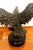Vintage Copper Plated Eagle In-Flight Sculpture For Sale In Los Angeles - Image 6 of 13