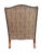 20th Century Attrib. Early Stickley "Connecticut Valley" Wingback Chair For Sale In Houston - Image 6 of 9