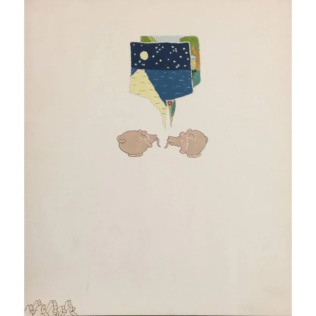 Ma non era mai andato così in collera 1970 For Sale - Image 3 of 3