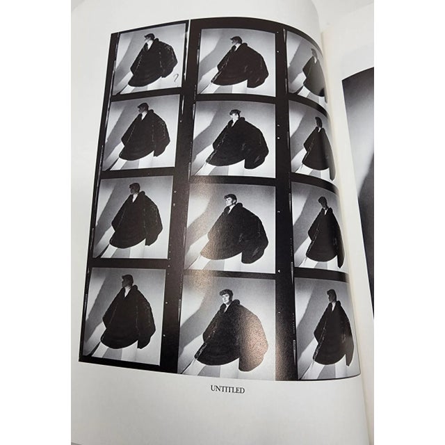 Fashion Theory Hardcover by Carol Digrappa 1st Edition 1980s For Sale - Image 4 of 11