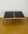 Vintage magnus olesen table, perfect for mid-century modern decor and offices. This 1950s danish table with a two-tone top...
