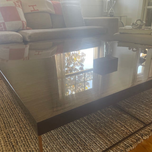 Minotti Calder Coffee Table For Sale - Image 11 of 11