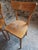 Mid-Century French Bistro Chairs in Beech and Plywood, 1960s, Set of 4 For Sale - Image 15 of 18