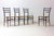 Spinetto Chairs from Chiavari, 1960s, Set of 8 For Sale - Image 6 of 12
