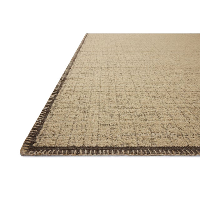 Beautifully crafted by hand, the Bowie Collection by Amber Lewis x Loloi is a textured area rug with an earthy, organic...