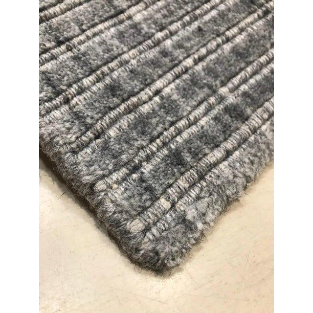 Vintage Indian Carpet, 1980s For Sale - Image 11 of 18