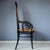 No. 17 Black Chair by Michael Thonet, 1970s For Sale - Image 3 of 9