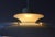 Vintage Danish Hanging Lamp from Jeka, 1970s For Sale - Image 4 of 5