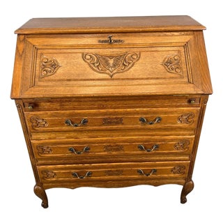 French Secretary Writing Desk For Sale