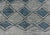 Celadon Modern Design Tribal Rug by Keivan Woven Arts With Diamond Pattern For Sale - Image 8 of 12