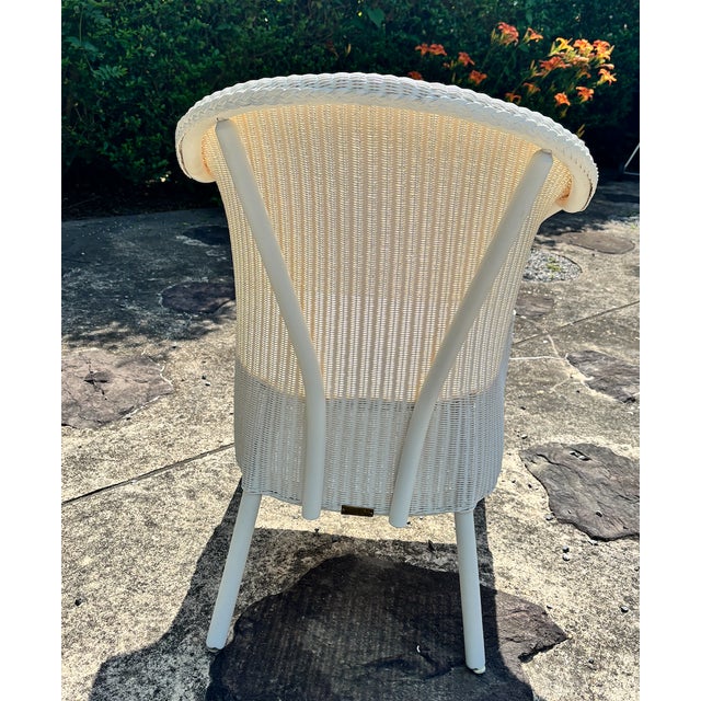 American Loom Italia Feeling Chair For Sale - Image 3 of 5