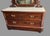 Brown Antique Victorian Rosewood Marble Top Ladies Dresser With Mirror For Sale - Image 8 of 11