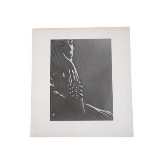 Vintage Photographic Print-Man Ray-Surreal Image For Sale