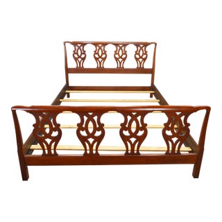 Henkel Harris Queen Bed For Sale