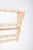 Portuguese White-Painted Plate Rack with Hooks, 1950 For Sale - Image 4 of 8