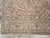 Early 20th Century Galerie Shabab Collection Early 20th Century Turkish Sivas Throw Rug For Sale - Image 5 of 8