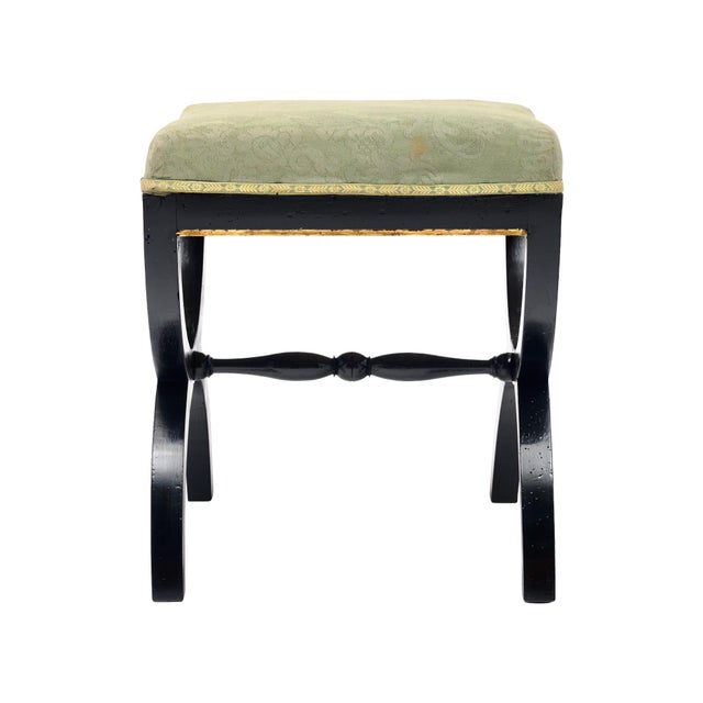 Pair of Stools, Vintage French, Circa 1930s For Sale - Image 9 of 9