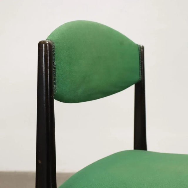 Set of Vintage Dining Chairs, 1960s For Sale - Image 3 of 10