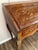 Late 19th Century French Louis XV Style Marquetry Writing Desk With Ormolu Mounts For Sale - Image 4 of 6