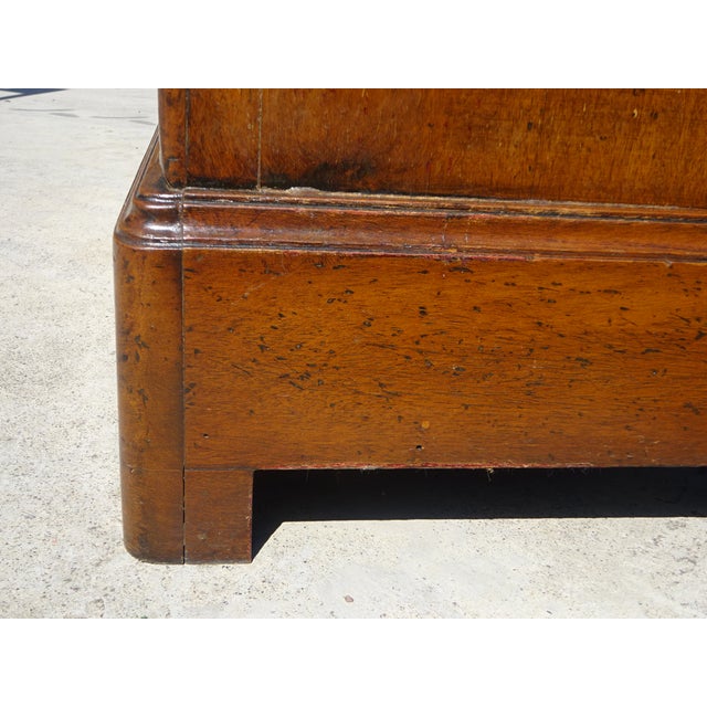 Chest of Drawers in Light Wood, 1980s For Sale - Image 16 of 18