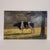 Roger Griboval, Rouen School Cow, 1980s, Oil on Board For Sale - Image 4 of 18