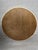 Vintage Round Mirror in Glass, 1970s For Sale - Image 6 of 7