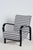 Czech Art Deco Beech Armchair by Koželka and Kropáček, 1930s For Sale - Image 14 of 14