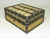 Wood Antique Anglo Indian Quill Box For Sale - Image 7 of 13