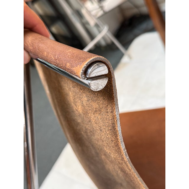 Katavolos, Kelley, and Littell for Laverne International T-Chair, Mid 20th Century For Sale - Image 10 of 12