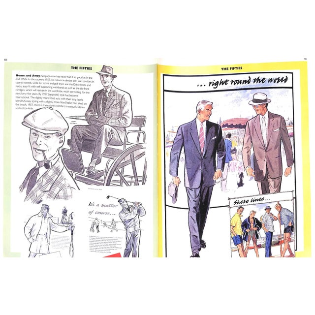"The British Tradition: Simpson - A World of Style" 1996 Wainwright, David For Sale - Image 13 of 16