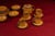 Vintage 20-Piece McCoy Pottery "Canyon Mesa" Dinner & Tea Set For Sale - Image 9 of 13