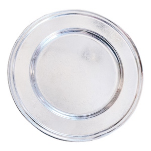 Vintage Silver Tip Tray From Ahwahnee Hotel in Yosemite Park