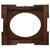 Vintage Neoclassical Empire Italian Giltwood Mirror with Fruit and Laurel Motifs, 1970s For Sale - Image 9 of 10