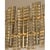 Contemporary Italian Fumè Tropical Murano Glass Gold Chandelier by Simoeng For Sale - Image 3 of 6