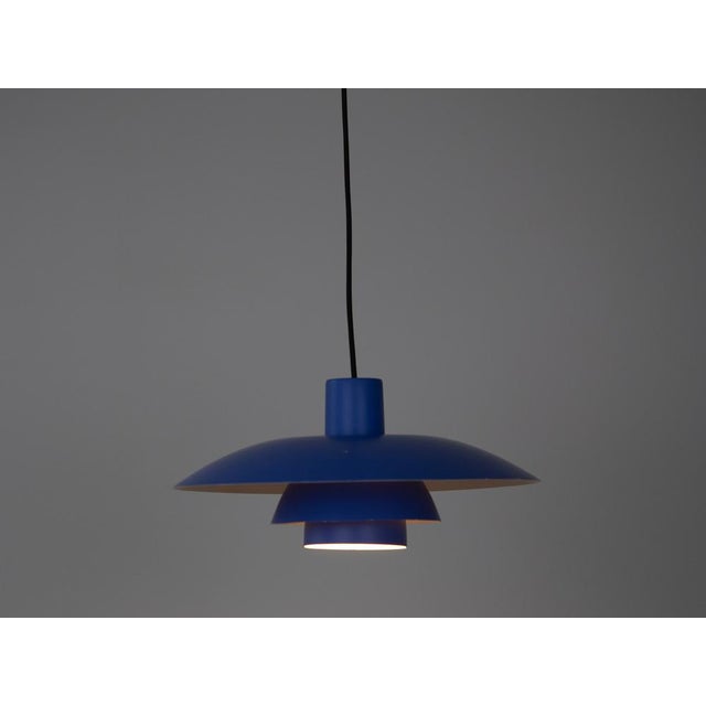 Vintage Danish PH 4/3 Lamp by Poul Henningsen for Louis Poulsen, 1966 For Sale - Image 3 of 13